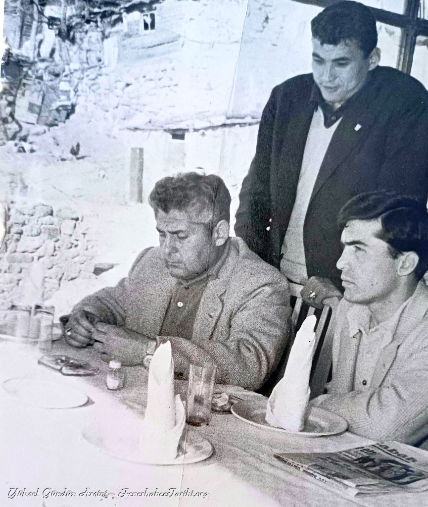 Yüksel Gündüz Arşivi