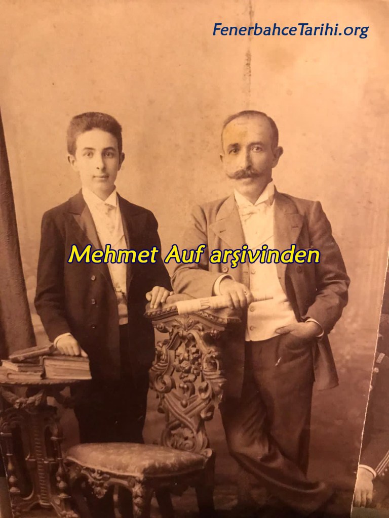 Ayetullah Bey'in Ailesini Bulduk