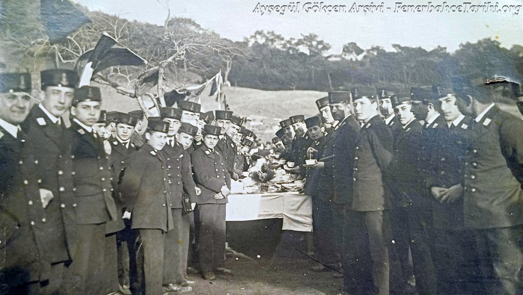 Tevfik Taşçı Arşivi