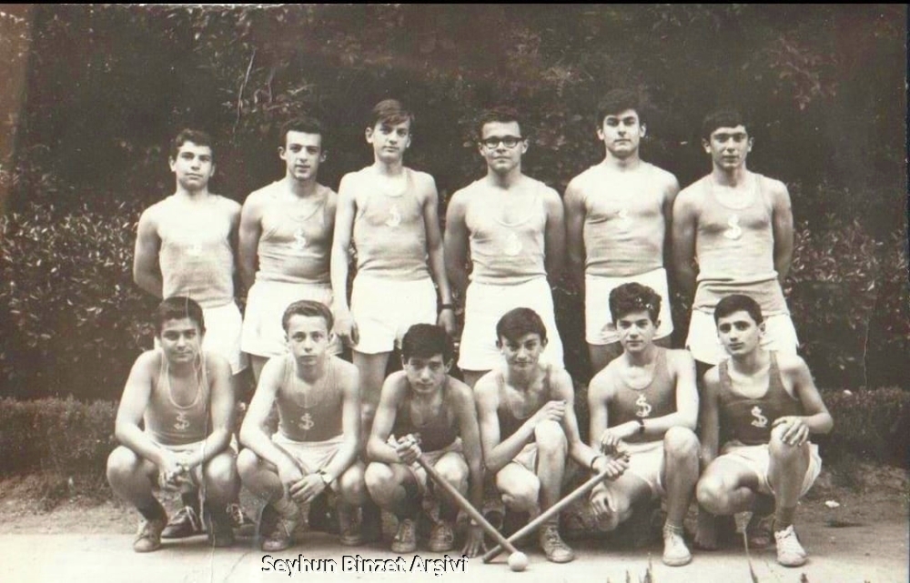 Saint Joseph Lisesi’nin Kaybolan&nbsp;Sporları