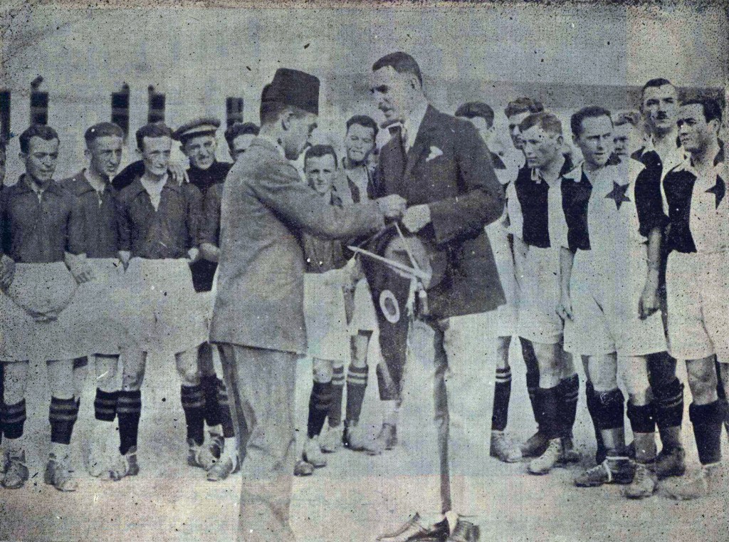 Türk Futbolunun Dönüm Noktası