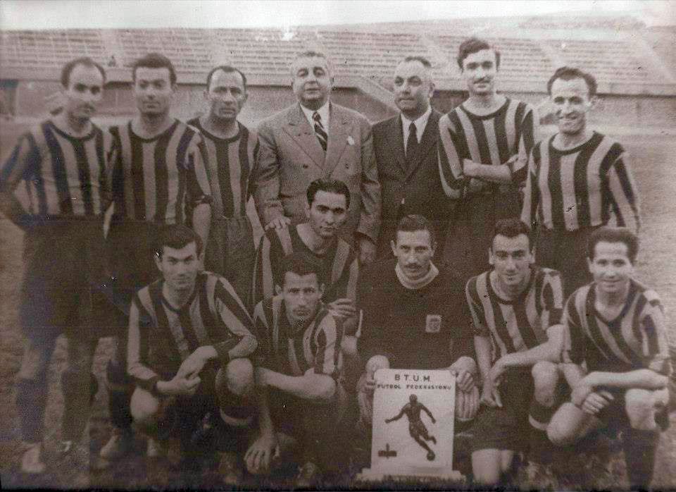 Naci Barlas’ın Fenerbahçe&nbsp;Hatıraları-VI