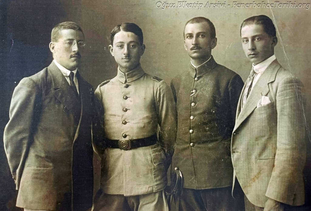 Elkatipzade Mustafa Bey