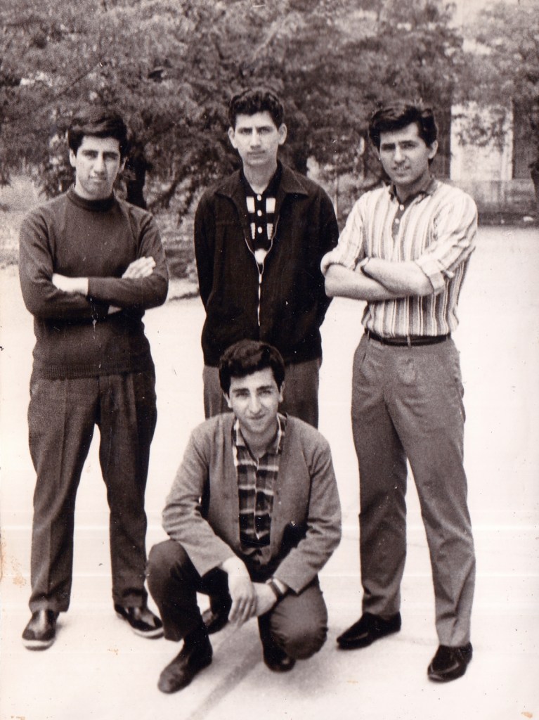 Ahmet Özkan Arşivi