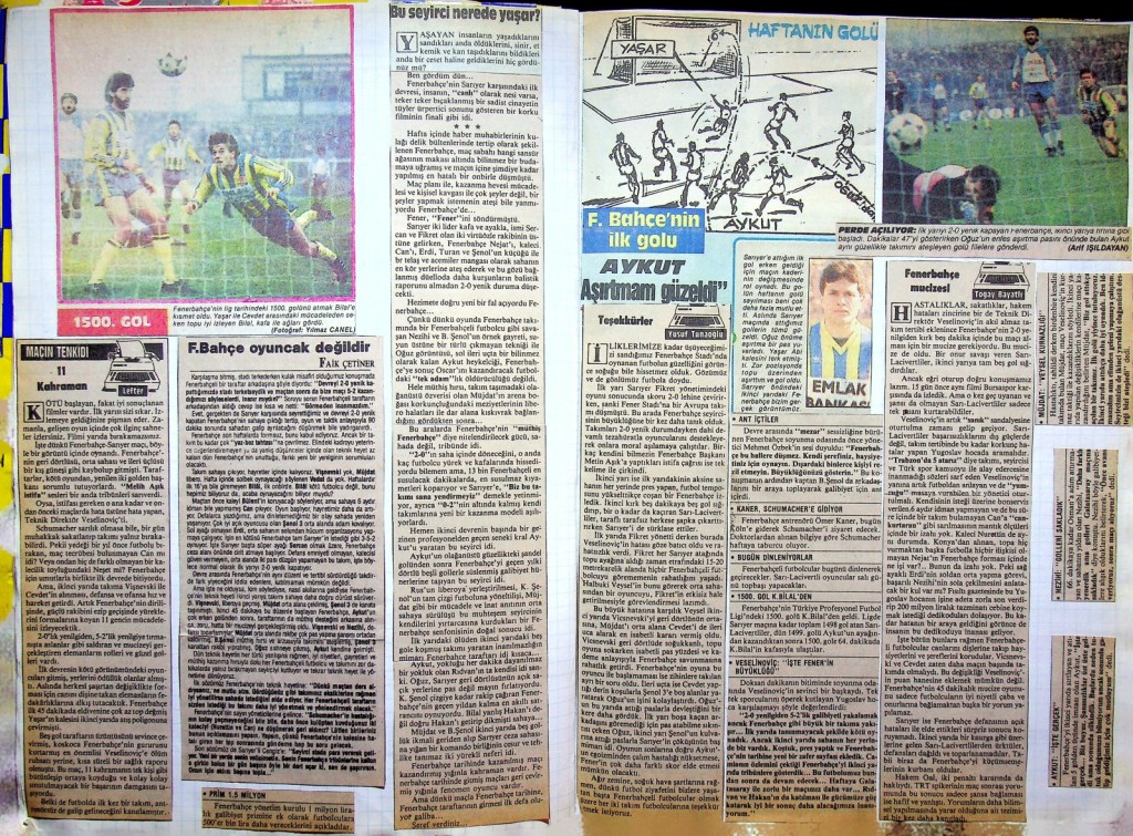 Kaptanın Seyir Defteri V