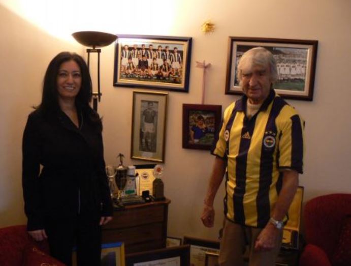 Fikret Kırcan Röportajı