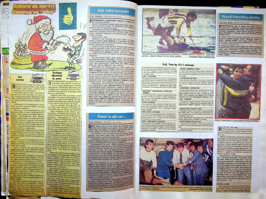 Kaptanın Seyir Defteri V