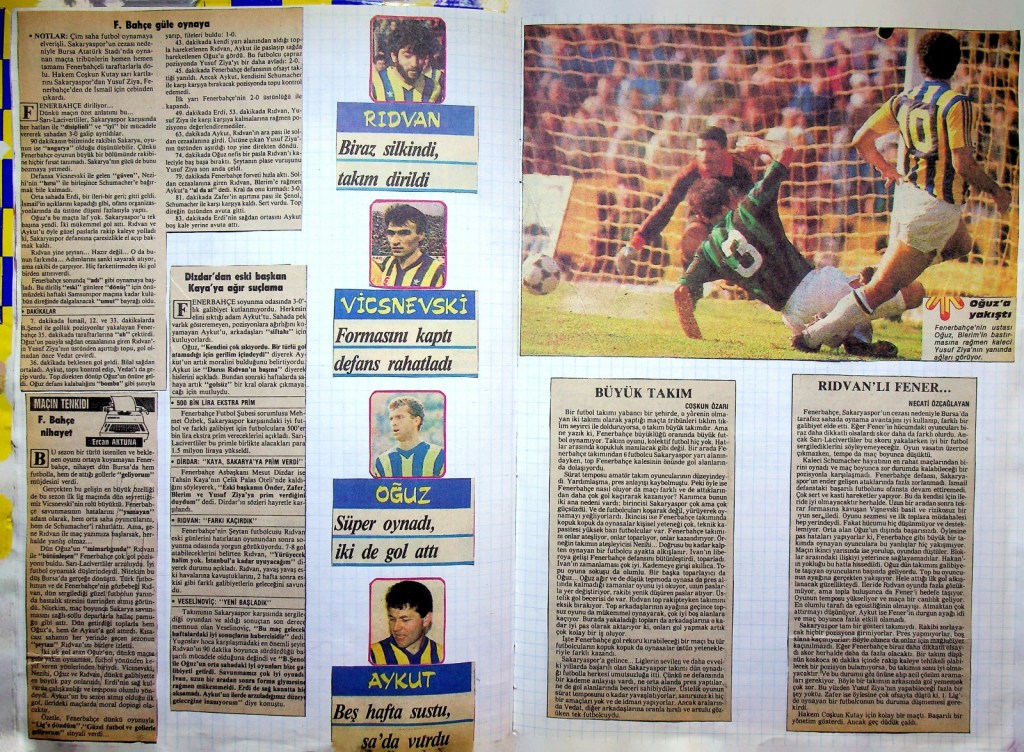 Kaptanın Seyir Defteri V