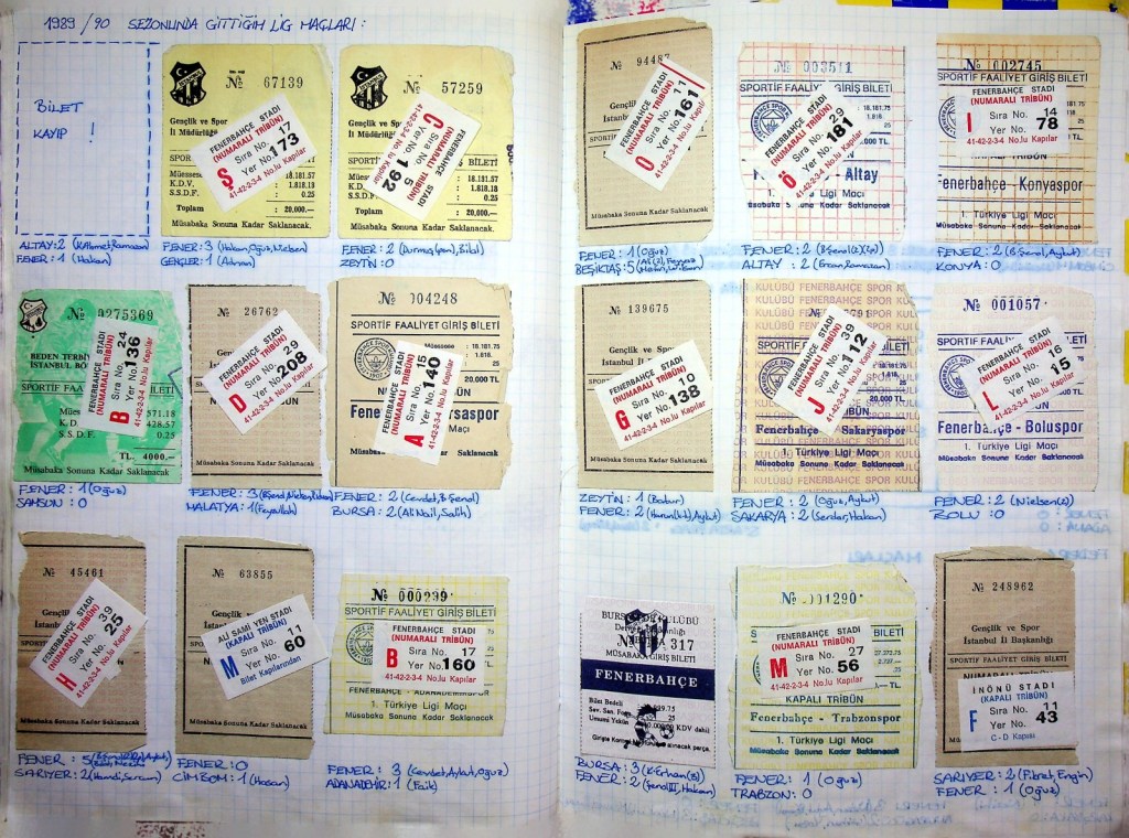 Kaptanın Seyir Defteri V