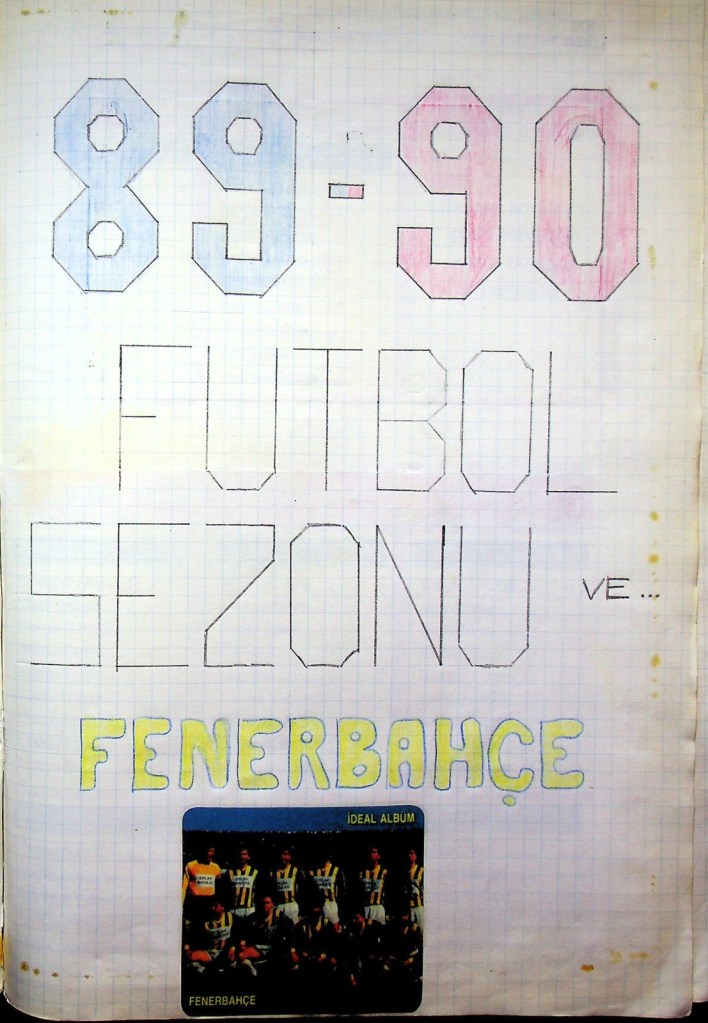 Kaptanın Seyir Defteri V