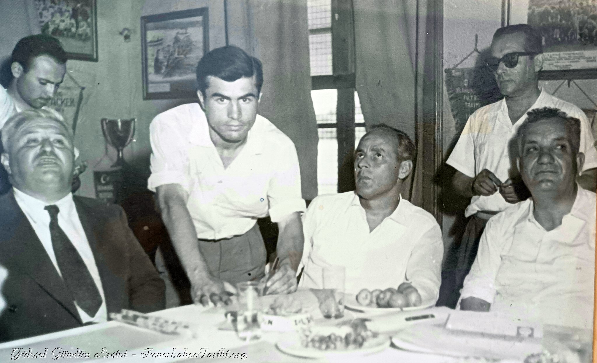 Yüksel Gündüz Arşivi