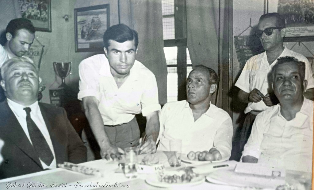 Yüksel Gündüz Arşivi