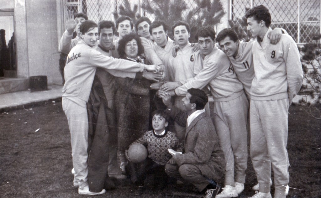 Ahmet Özkan Arşivi