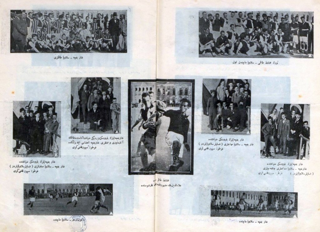 Slavya'nın İlk İstanbul Macerası