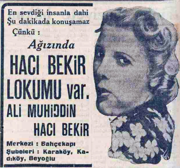 Hacıbekir Lokumu