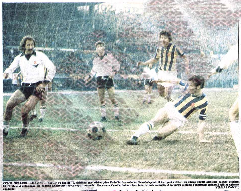 Fenerbahçe Büyük Yaratılmıştır