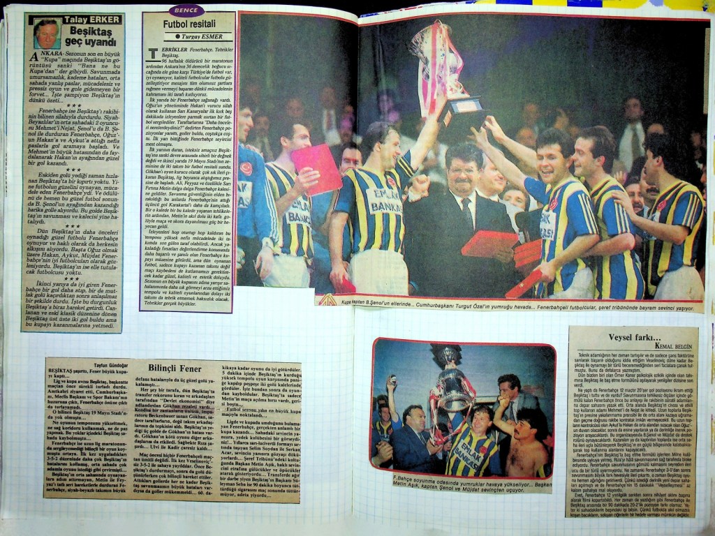 Kaptanın Seyir Defteri V