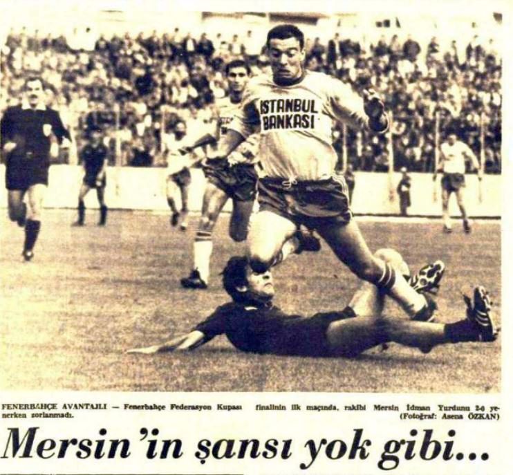 Fenerbahçe Tarihinde Bugün