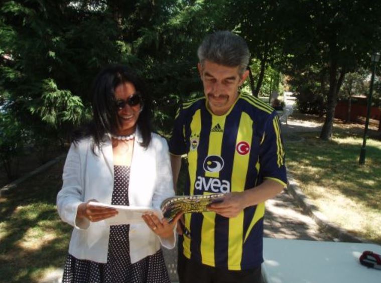 Alpaslan Eradlı Röportajı