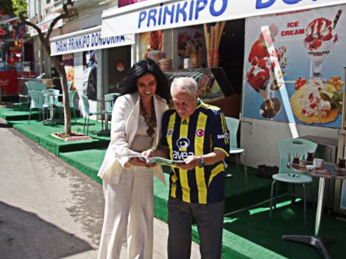 Lefter Küçükandonyadis Röportajı