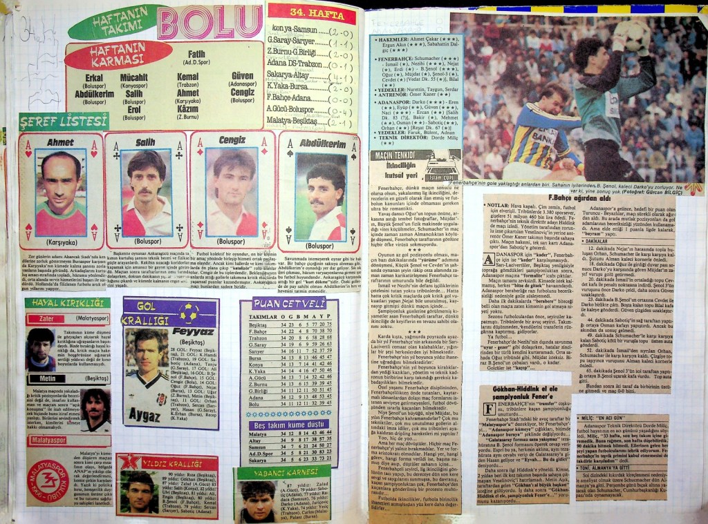 Kaptanın Seyir Defteri V