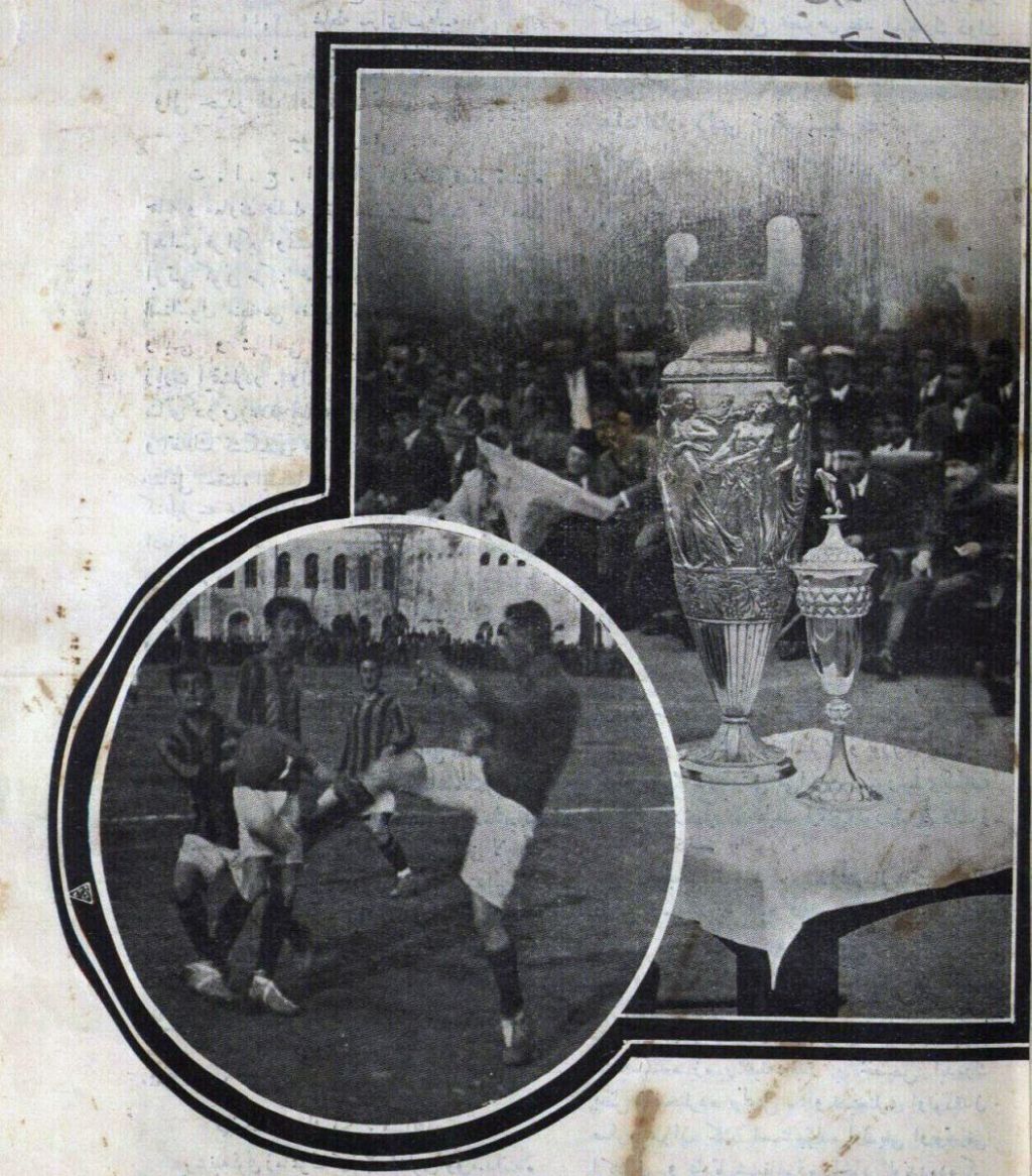 Önce Bir Derbi Sonra Harington&nbsp;Kupası