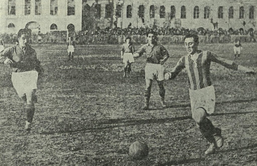 Derbinin Kaptanları