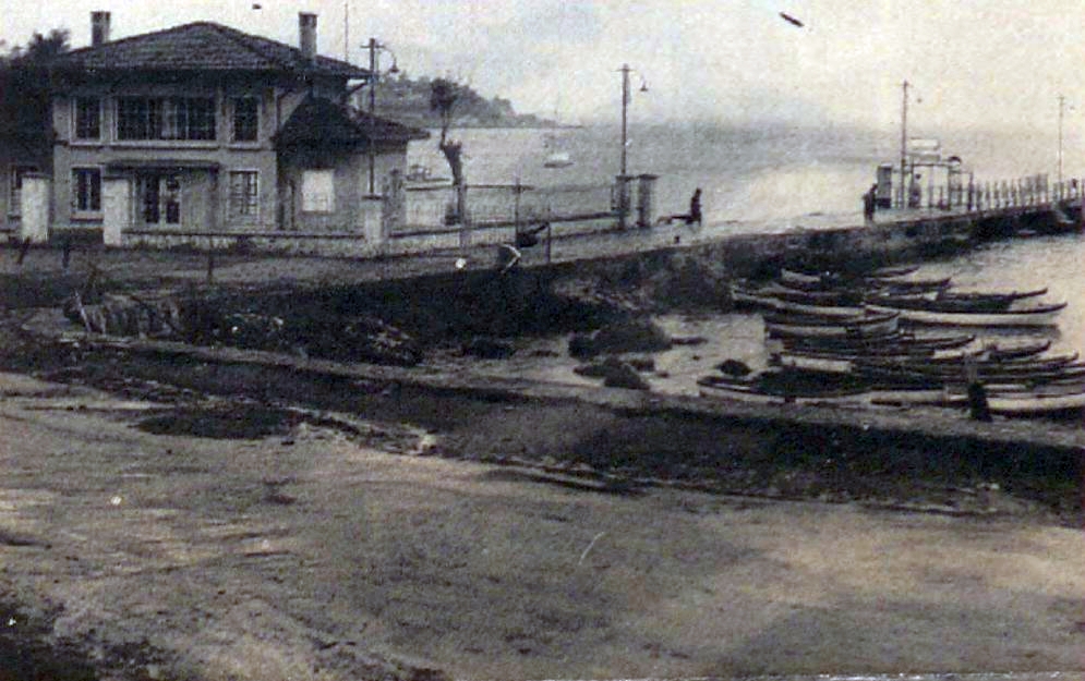 Caddebostanı