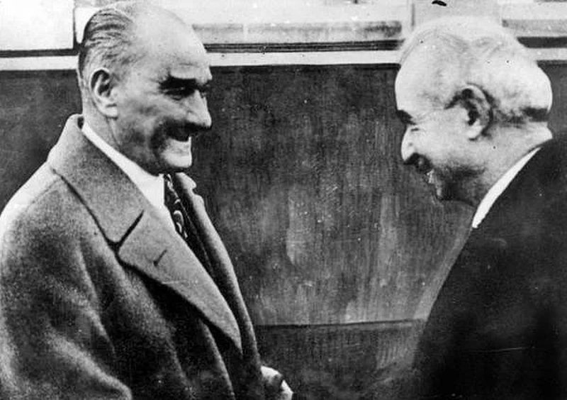 Atatürk’ün Gördüğü Şampiyonlukları Yok&nbsp;Sayamazsınız