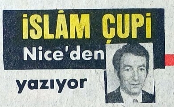 Nice Maçından Önce