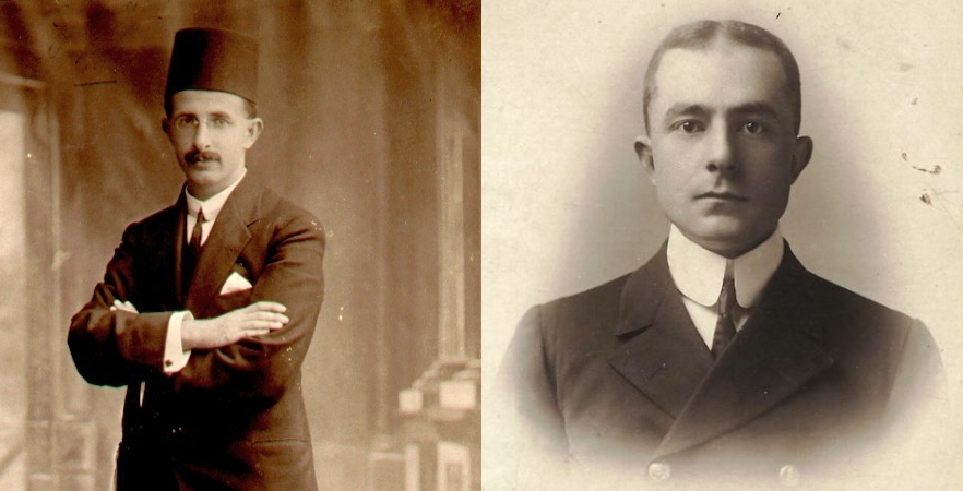 Ayetullah Bey’in Ailesini Bulduk