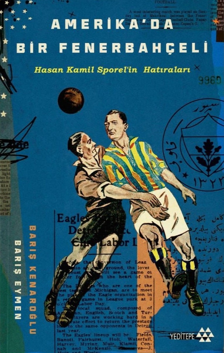 Amerika’da Bir Fenerbahçeli