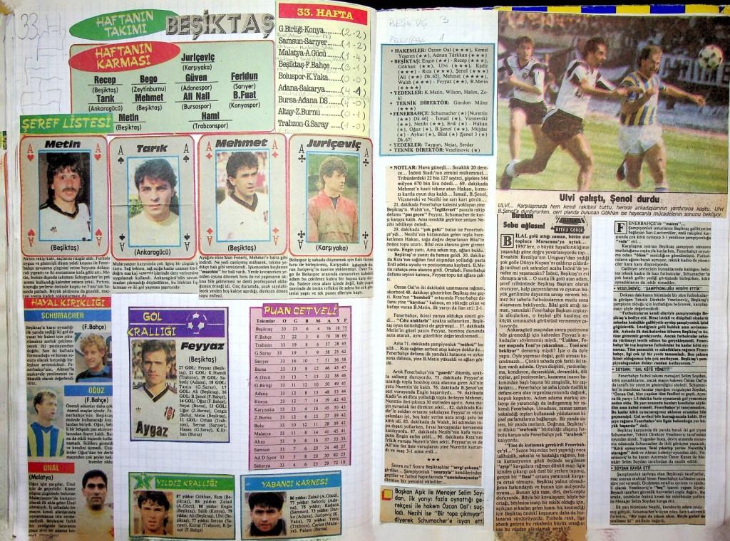 Kaptanın Seyir Defteri V