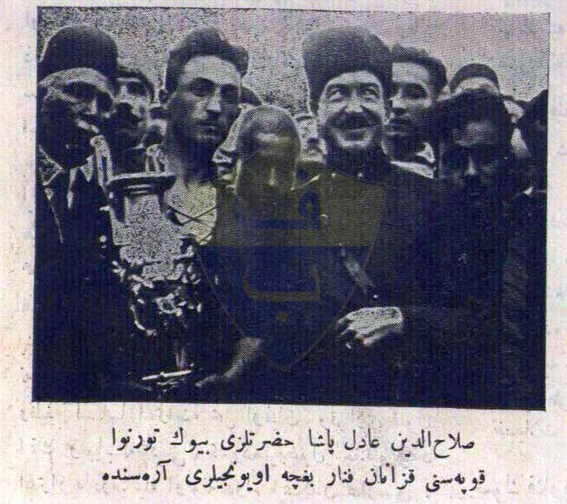 Önce Bir Derbi Sonra Harington Kupası