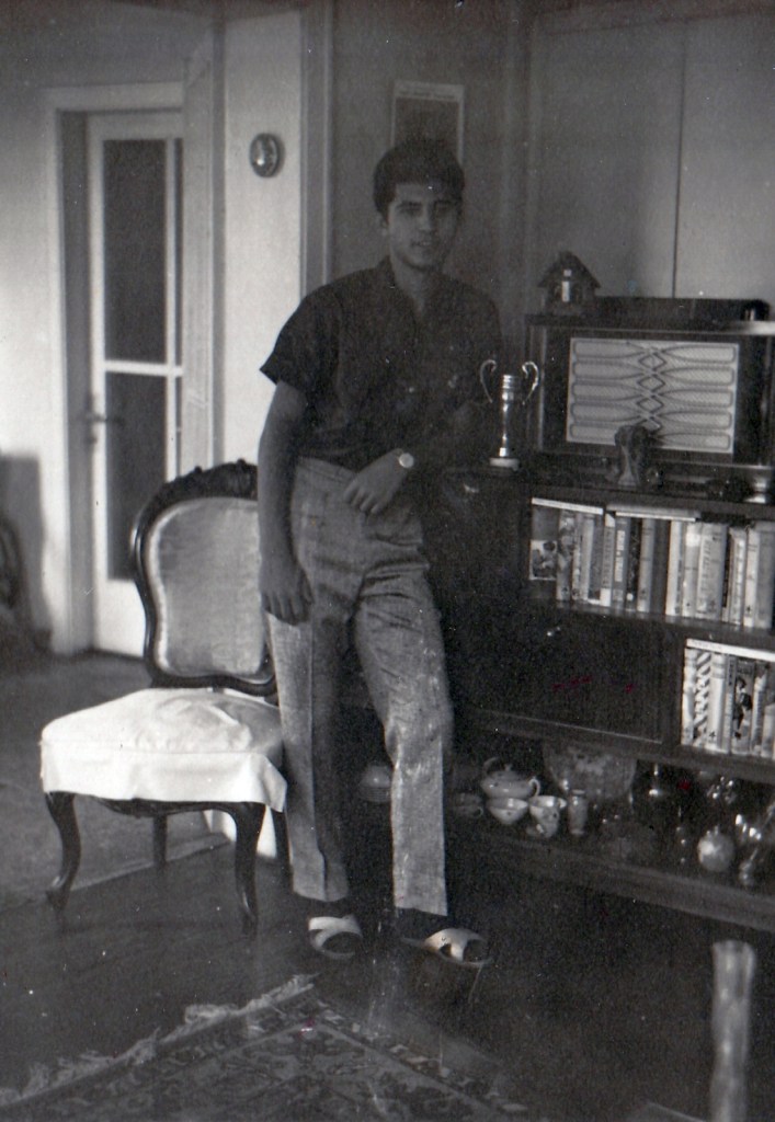 Ahmet Özkan Arşivi