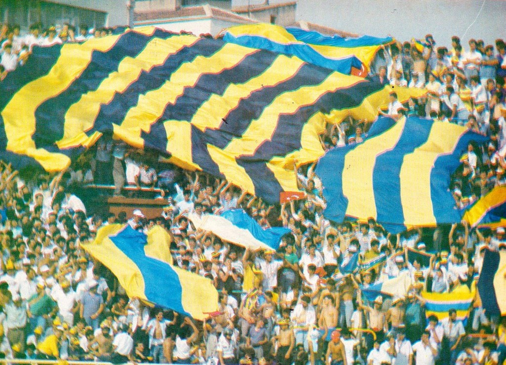 Taraftarlar Bakırköy’e