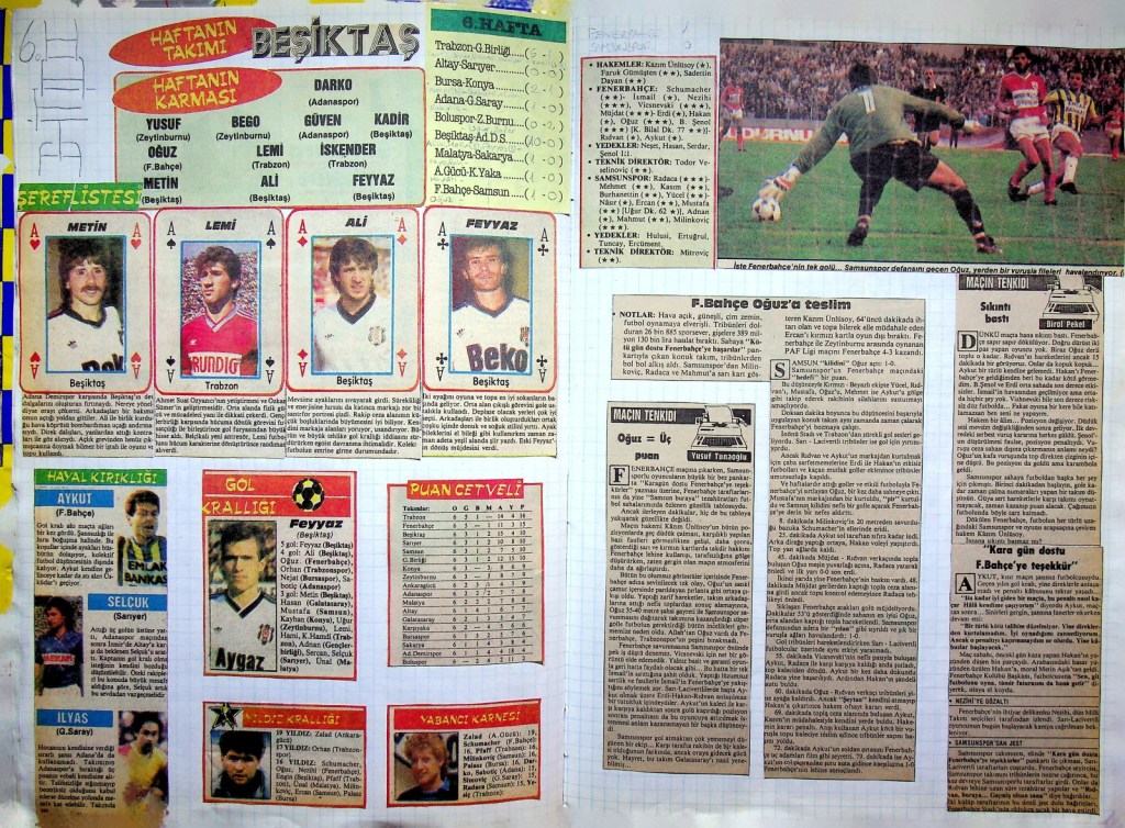 Kaptanın Seyir Defteri V