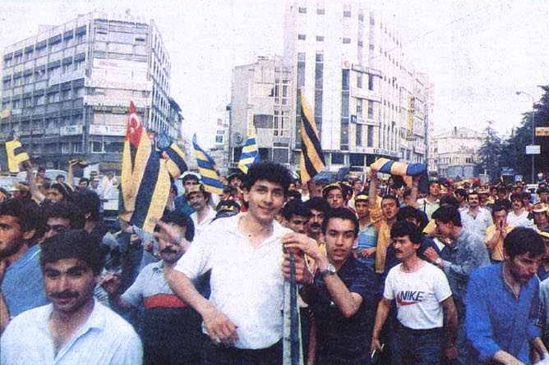 Romantik Fenerbahçeli