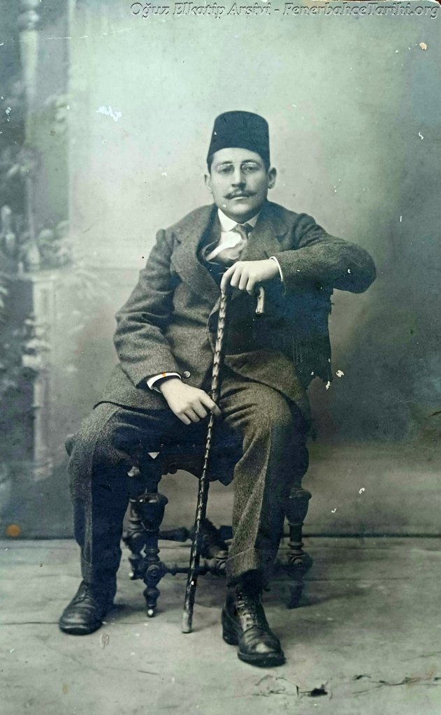 Elkatipzade Mustafa Bey
