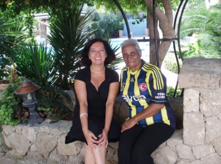 Ayten Salih Röportajı