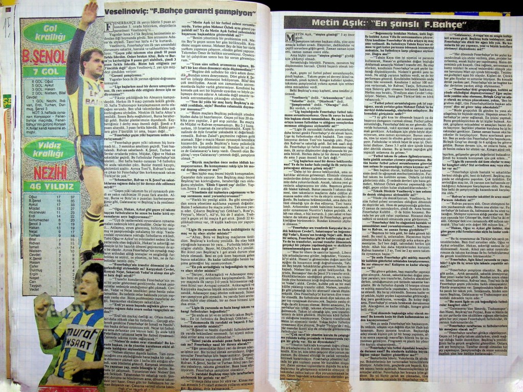 Kaptanın Seyir Defteri V