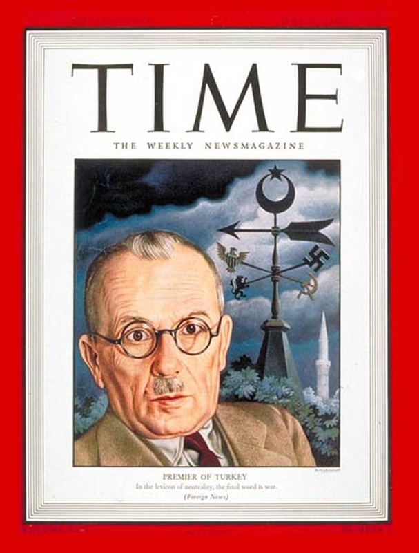 Saracoğlu’nun Harf Devrimi