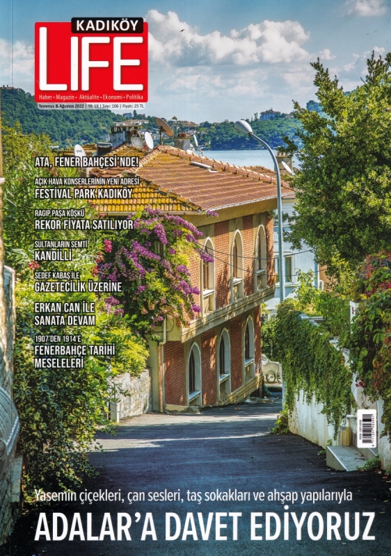Kadıköy Life Röportajımız