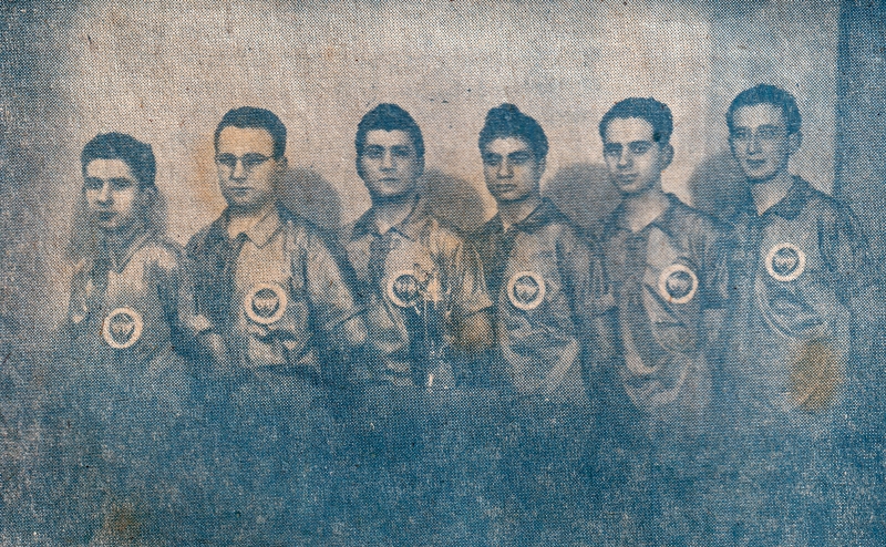 Fenerbahçe’de Ping Pong’un&nbsp;Kuruluşu