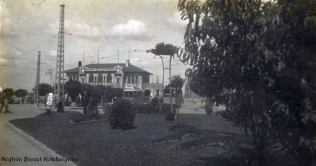 Kadıköy Parkı