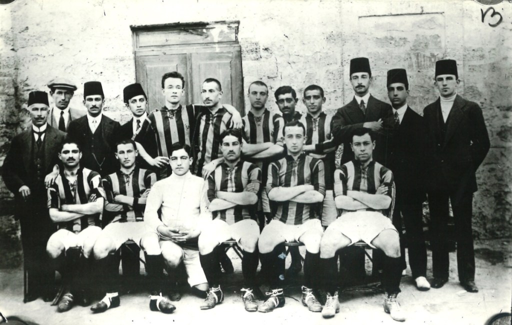 Fenerbahçe’nin Kuruluşunda Enver Hoca II / Yeni&nbsp;Belgeler