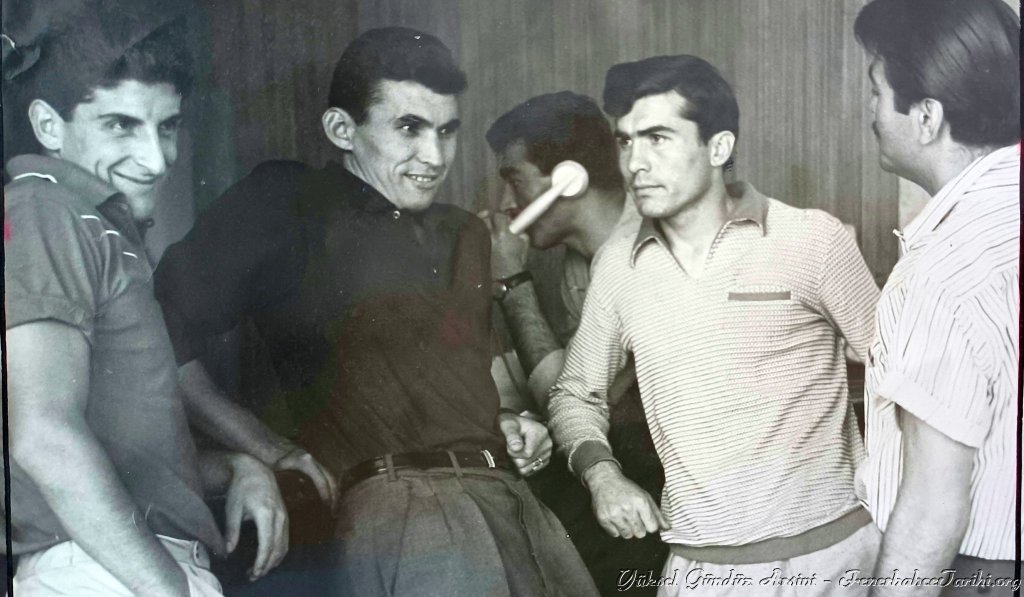 Yüksel Gündüz Arşivi