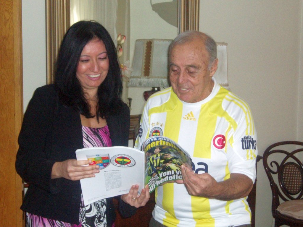 Canavar Burhan Röportajı