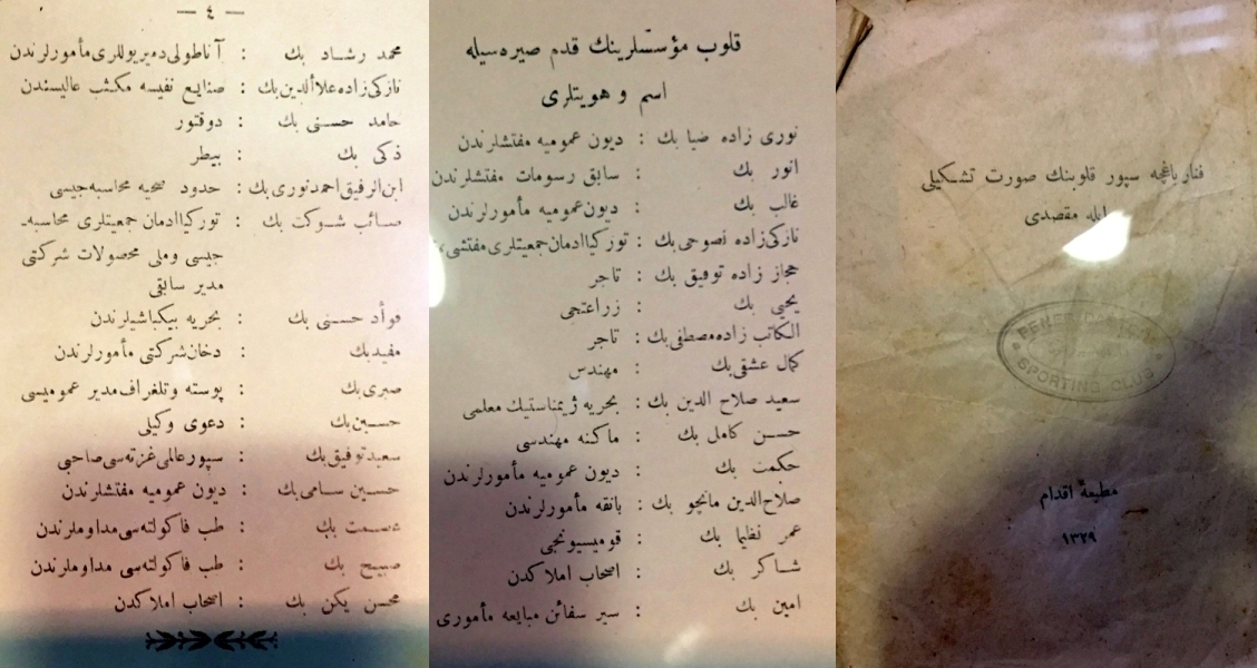 Fenerbahçe’yi Kimler Kurdu? Kimler İhya Etti?