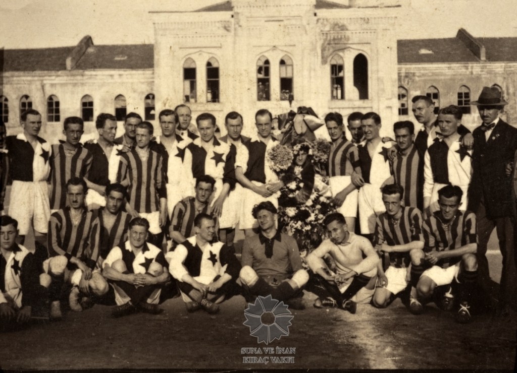 Türk Futbolunun Dönüm Noktası